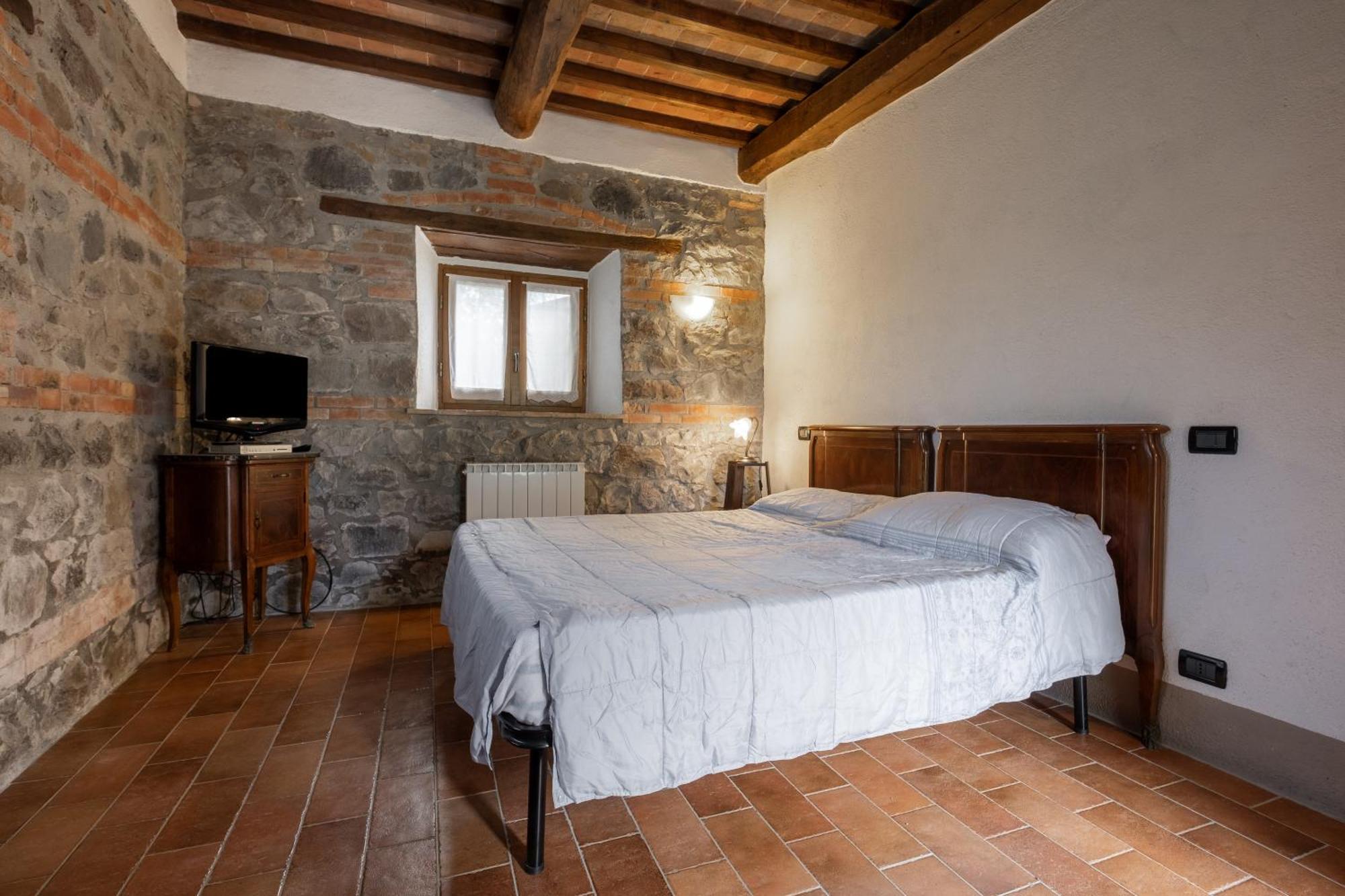 Casetta Di Ugolino Radicofani Extérieur photo