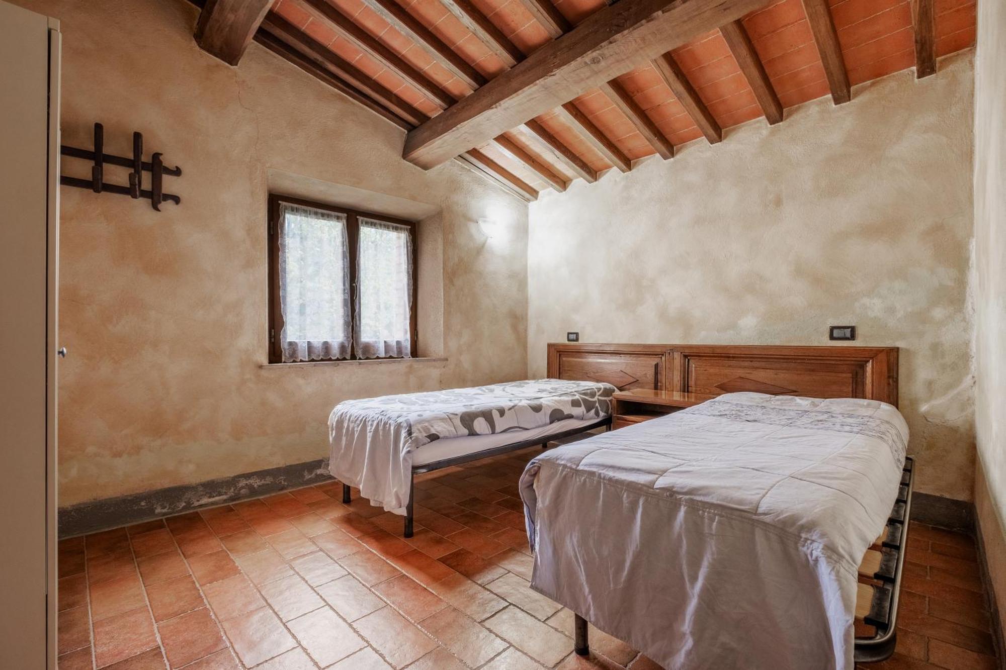 Casetta Di Ugolino Radicofani Extérieur photo